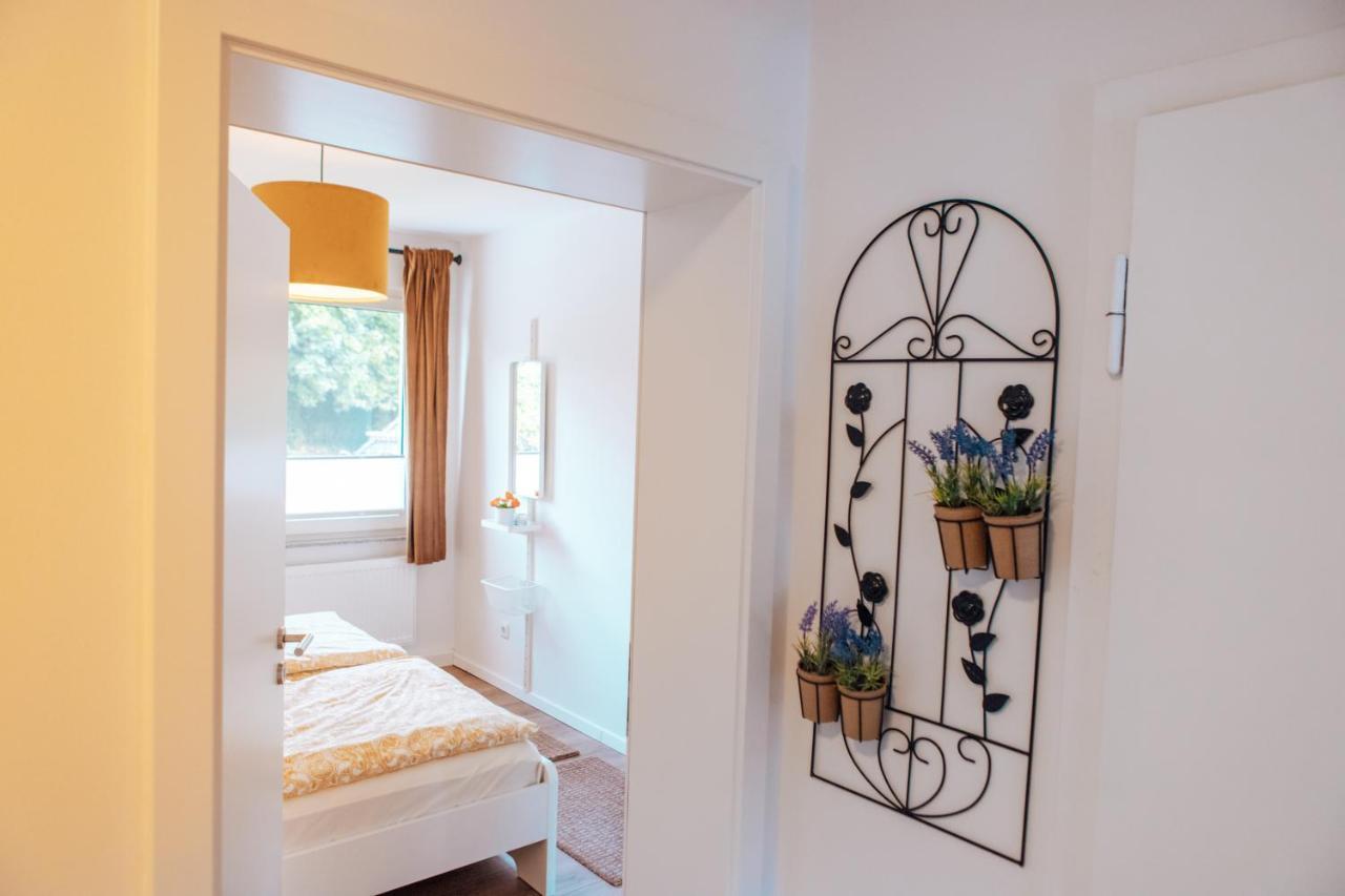 Casa Melisa I 61M² I Wlan Lägenhet Witten Exteriör bild