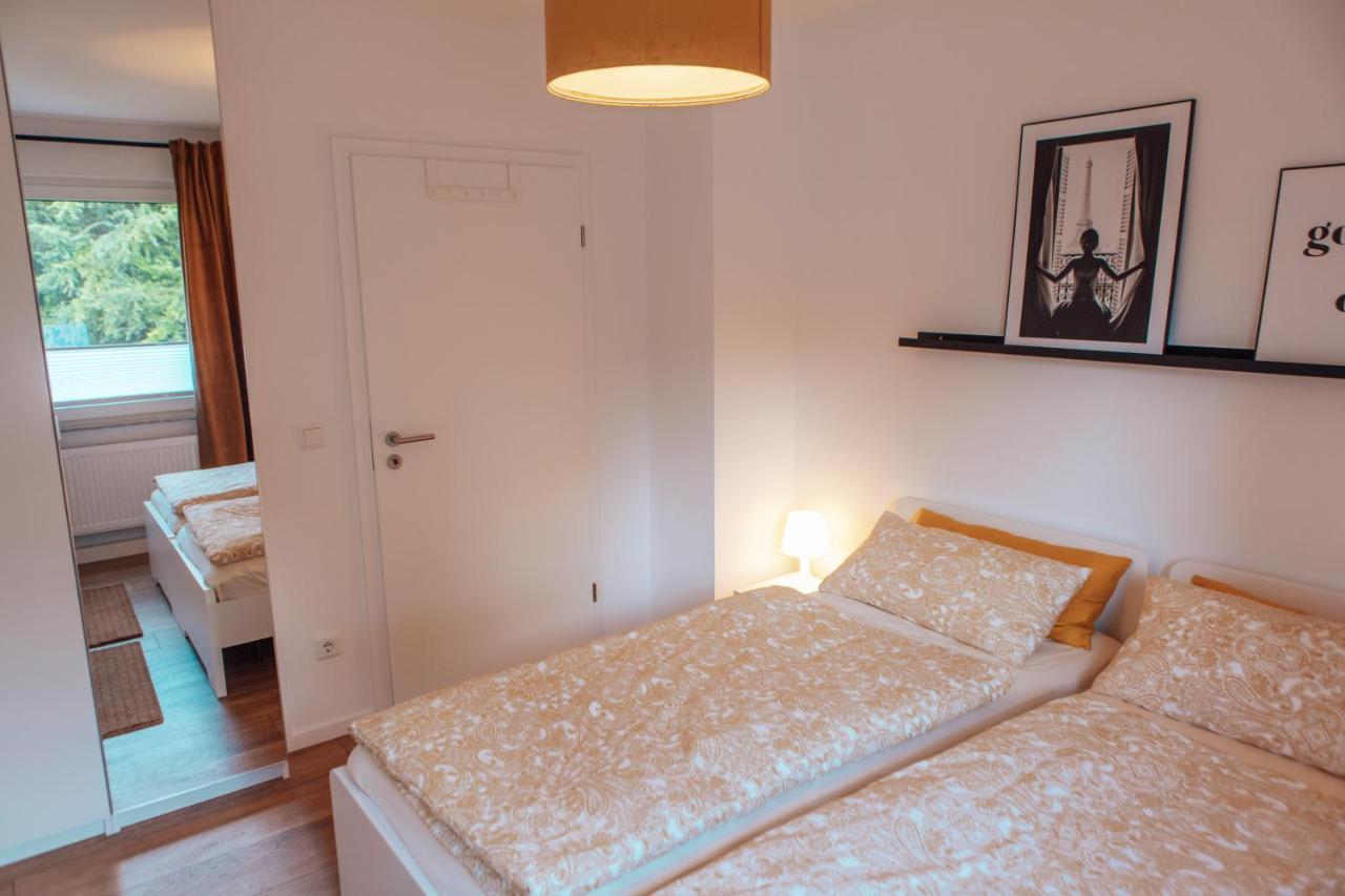 Casa Melisa I 61M² I Wlan Lägenhet Witten Exteriör bild