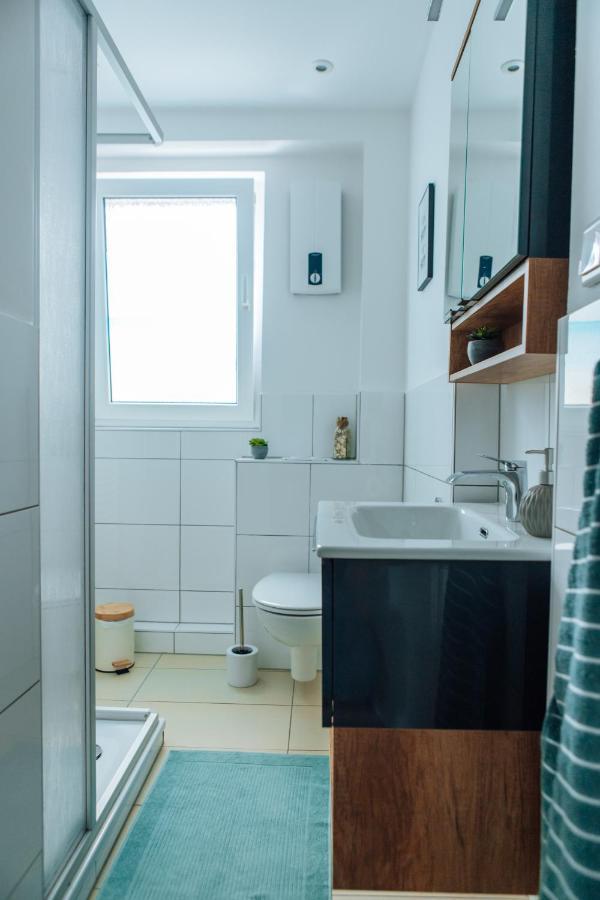 Casa Melisa I 61M² I Wlan Lägenhet Witten Exteriör bild