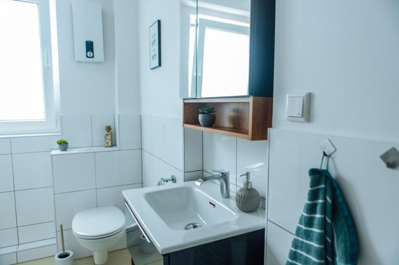 Casa Melisa I 61M² I Wlan Lägenhet Witten Exteriör bild