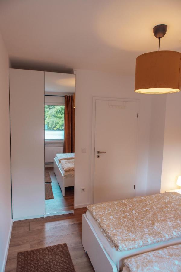 Casa Melisa I 61M² I Wlan Lägenhet Witten Exteriör bild