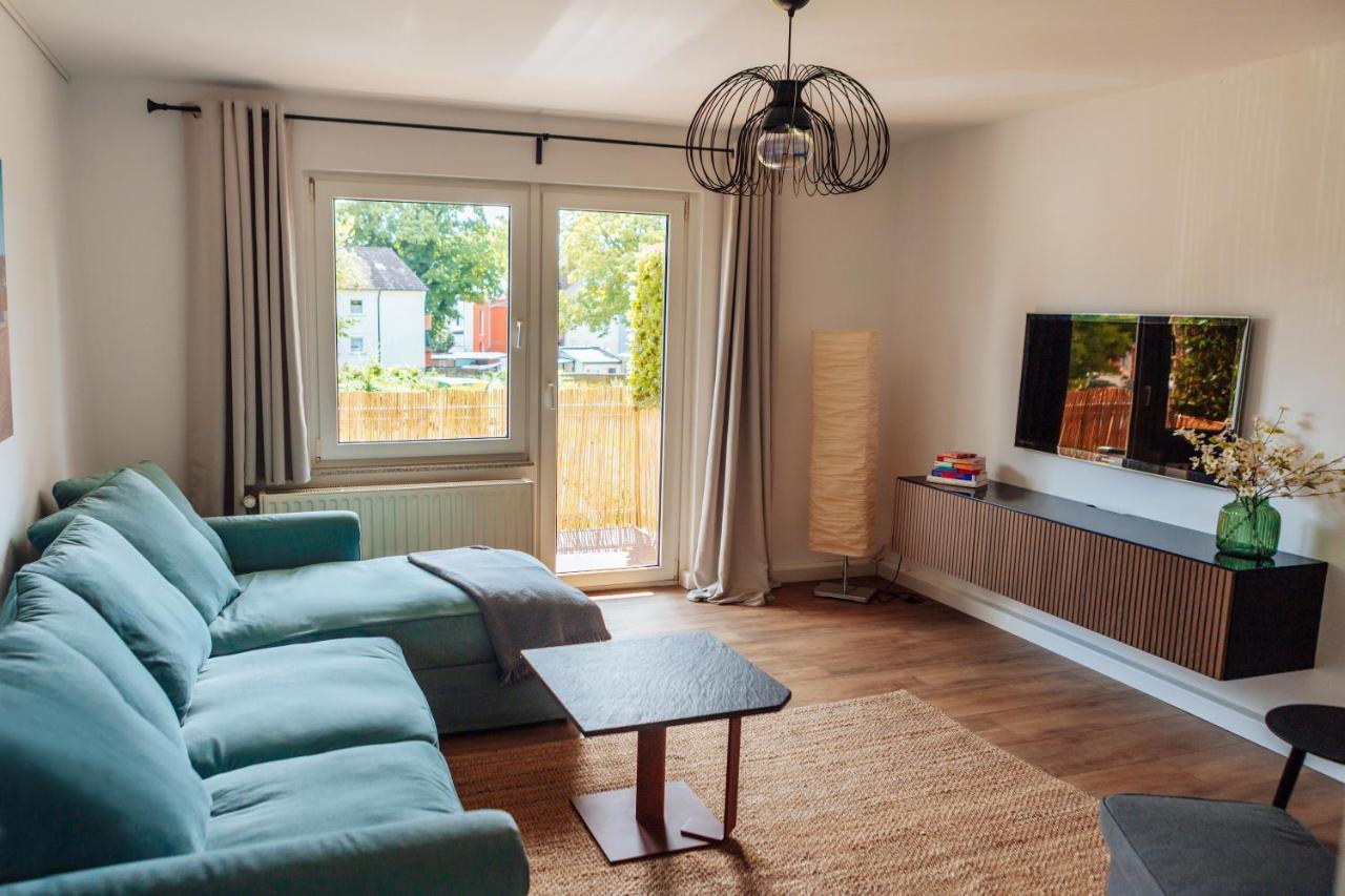Casa Melisa I 61M² I Wlan Lägenhet Witten Exteriör bild